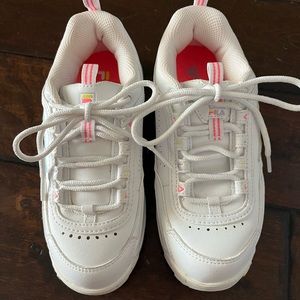 Little girls Fila